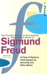Psychological Works of Freud V 07