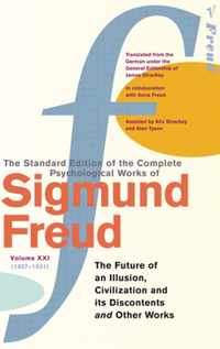 Psychological Works of Freud V 21