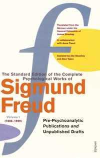 Complete Psycholog Works Sigm Fre Vol 1