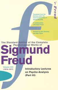Psychological Works Of Freud V 16