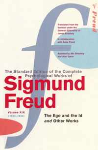 Psychological Works of Freud V 19