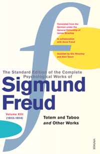 Psychological Works Of Freud V 13