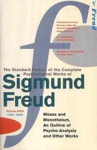 Psychological Works of Freud V 23