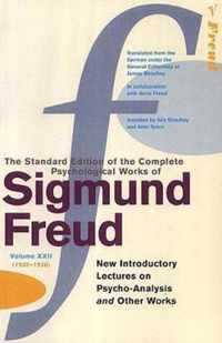 Psychological Works Of Freud V 22
