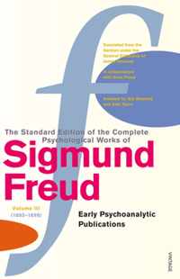 Comp Psycholgical Works of Sigmund Freud