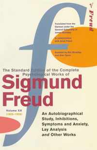 Psychological Works Of Freud V 20