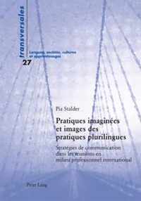 Pratiques imaginées et images des pratiques plurilingues