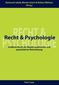 Recht und Psychologie