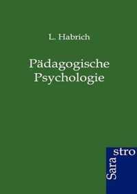 Padagogische Psychologie