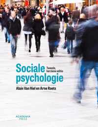 Sociale psychologie