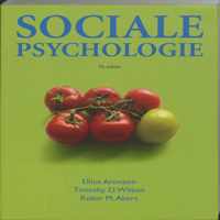 Sociale psychologie