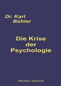 Die Krise der Psychologie