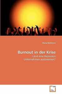 Burnout in der Krise