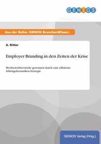 Employer Branding in den Zeiten der Krise