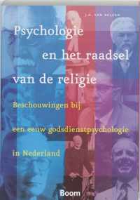 Psychologie en het raadsel van de religie