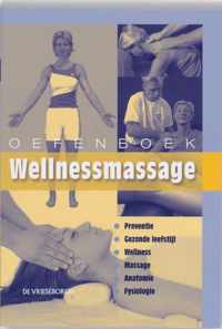 Oefenboek Wellnessmassage