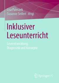 Inklusiver Leseunterricht