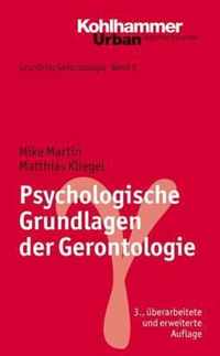 Psychologische Grundlagen Der Gerontologie