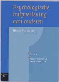 Psychologische hulpverlening aan ouderen / 1 Psychologische problematiek