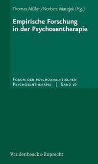 Forum der psychoanalytischen Psychosentherapie.