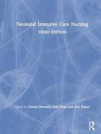 Neonatal Intensive Care Nursing