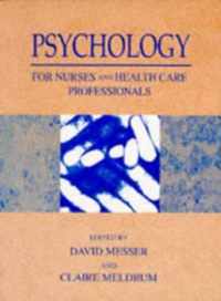 Psychology Nurses Health Care Professnls
