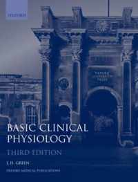 Basic Clinical Physiology Third Edition