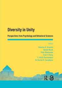 Diversity in Unity: Perspectives from Psychology and Behavioral Sciences: Proceedings of the Asia-Pacific Research in Social Sciences and Humanities, Depok, Indonesia, November 7-9, 2016