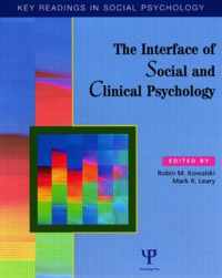 The Interface of Social and Clinical Psychology