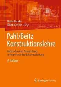 Pahl/Beitz Konstruktionslehre