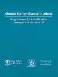 Chronic Kidney Disease In Adults