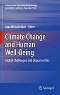 Climate Change and Human Well-Being