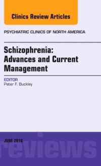 Schizophrenia Advances & Management