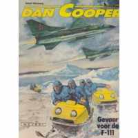 Dan Cooper - Gevaar voor de F-111