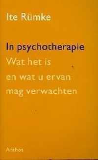In Psychotherapie