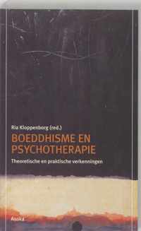 Boeddhisme en psychotherapie
