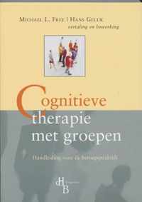 Cognitieve Therapie Met Groepen