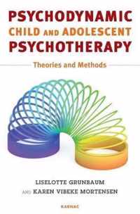 Psychodynamic Child and Adolescent Psychotherapy
