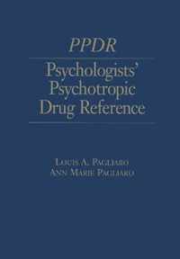 Psychologists' Psychotropic Drug Reference