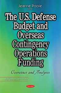 U.S. Defense Budget & Overseas Contingency Operations Funding