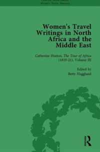 Women's Travel Writings in North Africa and the Middle East, Part II vol 6