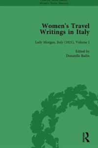 Women's Travel Writings in Italy, Part II vol 6