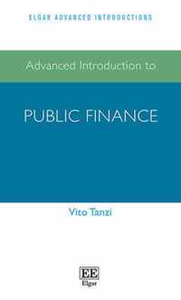 Advanced Introduction to Public Finance