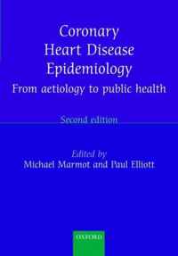 Coronary Heart Disease Epidemiology