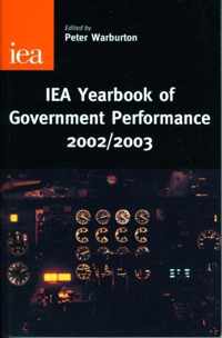 IEA Yearbook of Government Performance