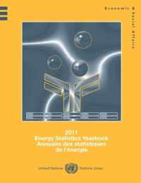 Energy statistics yearbook 2011