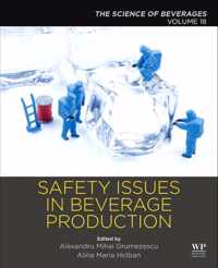 Safety Issues in Beverage Production: Volume 18