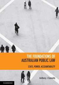 The Foundations of Australian Public Law