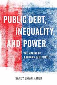 Public Debt, Inequality, and Power