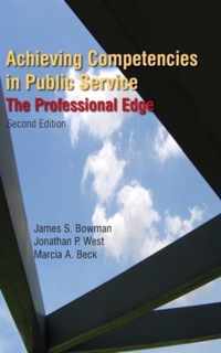 Achieving Competencies in Public Service